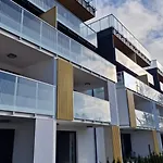 Plazowa 108 Apartamento Grzybowo (West Pomeranian)