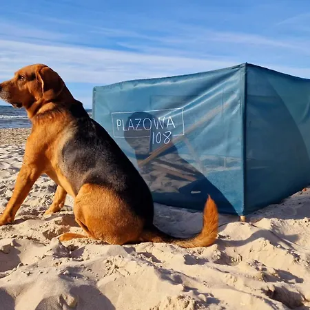 Plazowa 108 Grzybowo (West Pomeranian)