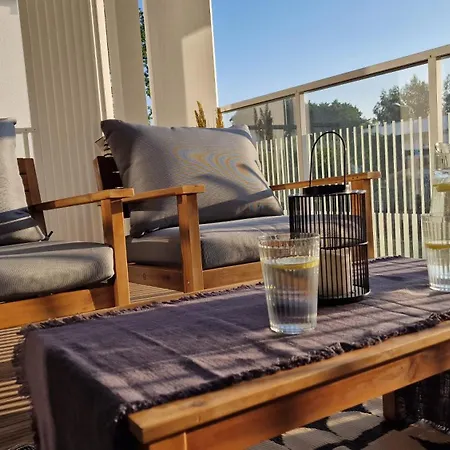 Apartamento Plazowa 108 Grzybowo (West Pomeranian)