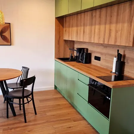 Plazowa 108 Διαμέρισμα Grzybowo (West Pomeranian)