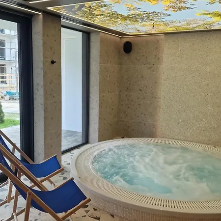 Appartement Plazowa 108 Grzybowo (West Pomeranian)