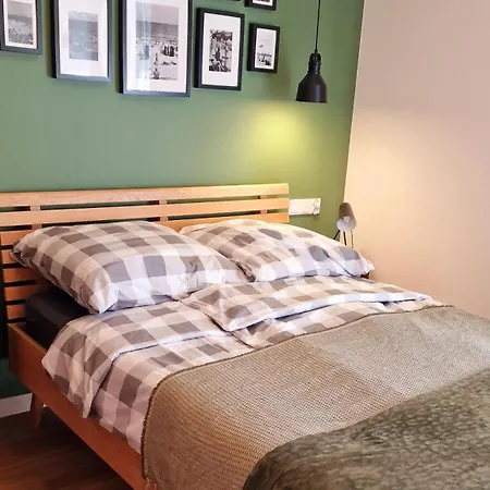 Plazowa 108 * Grzybowo (West Pomeranian)