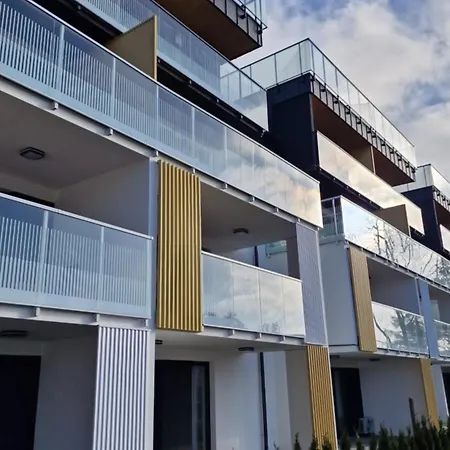 Plazowa 108 Appartement Grzybowo (West Pomeranian)