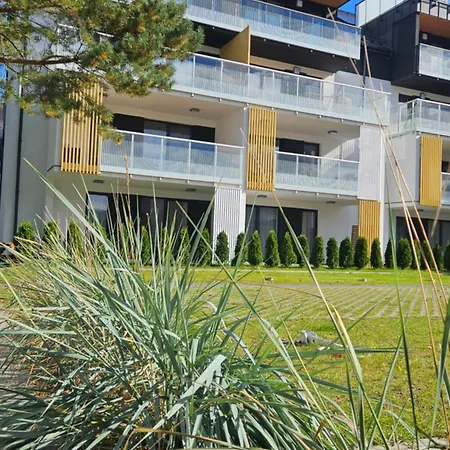 Plazowa 108 * Grzybowo (West Pomeranian)