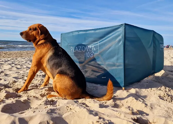 Plazowa 108 Grzybowo (West Pomeranian)