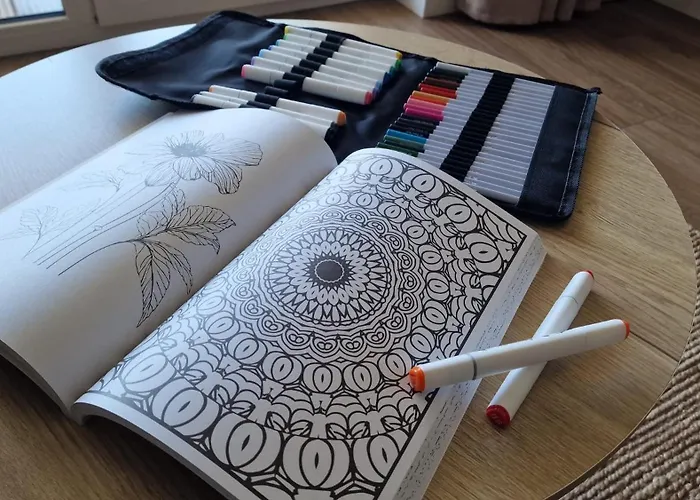 Plazowa 108 * Grzybowo (West Pomeranian)