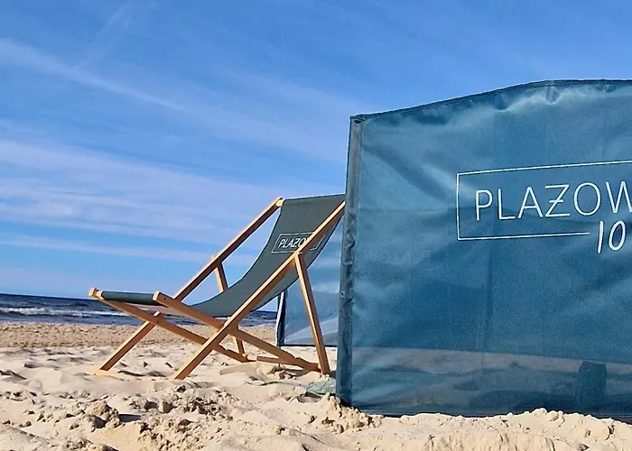 Plazowa 108 Grzybowo (West Pomeranian)