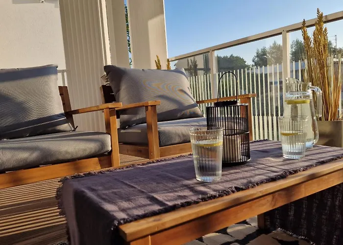 Apartment Plazowa 108 Grzybowo (West Pomeranian)