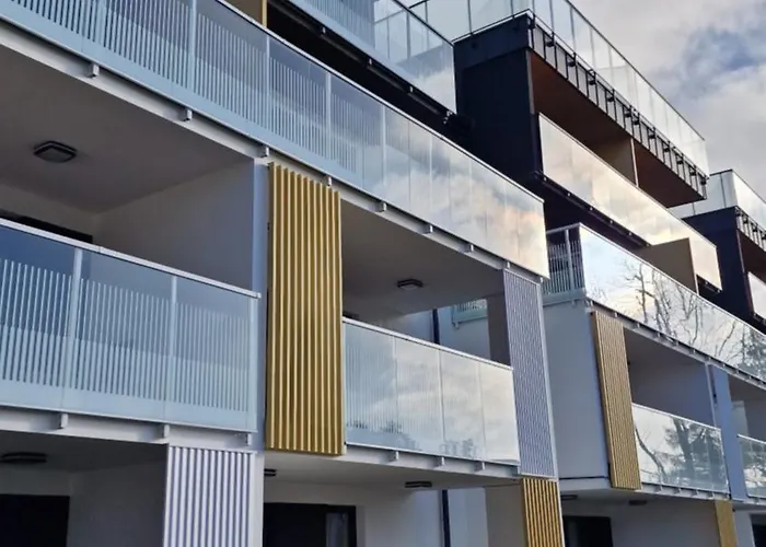 Plazowa 108 Apartment Grzybowo (West Pomeranian)