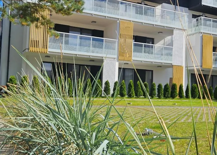 Plazowa 108 * Grzybowo (West Pomeranian)