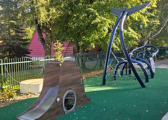 Apartment Plazowa 108