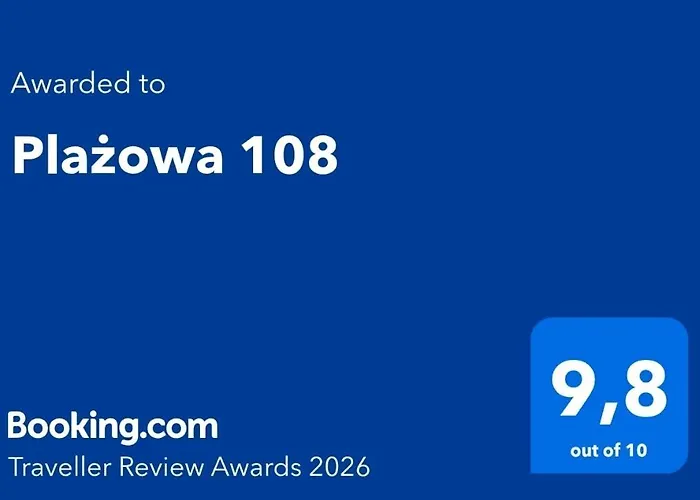 Plazowa 108 Apartment